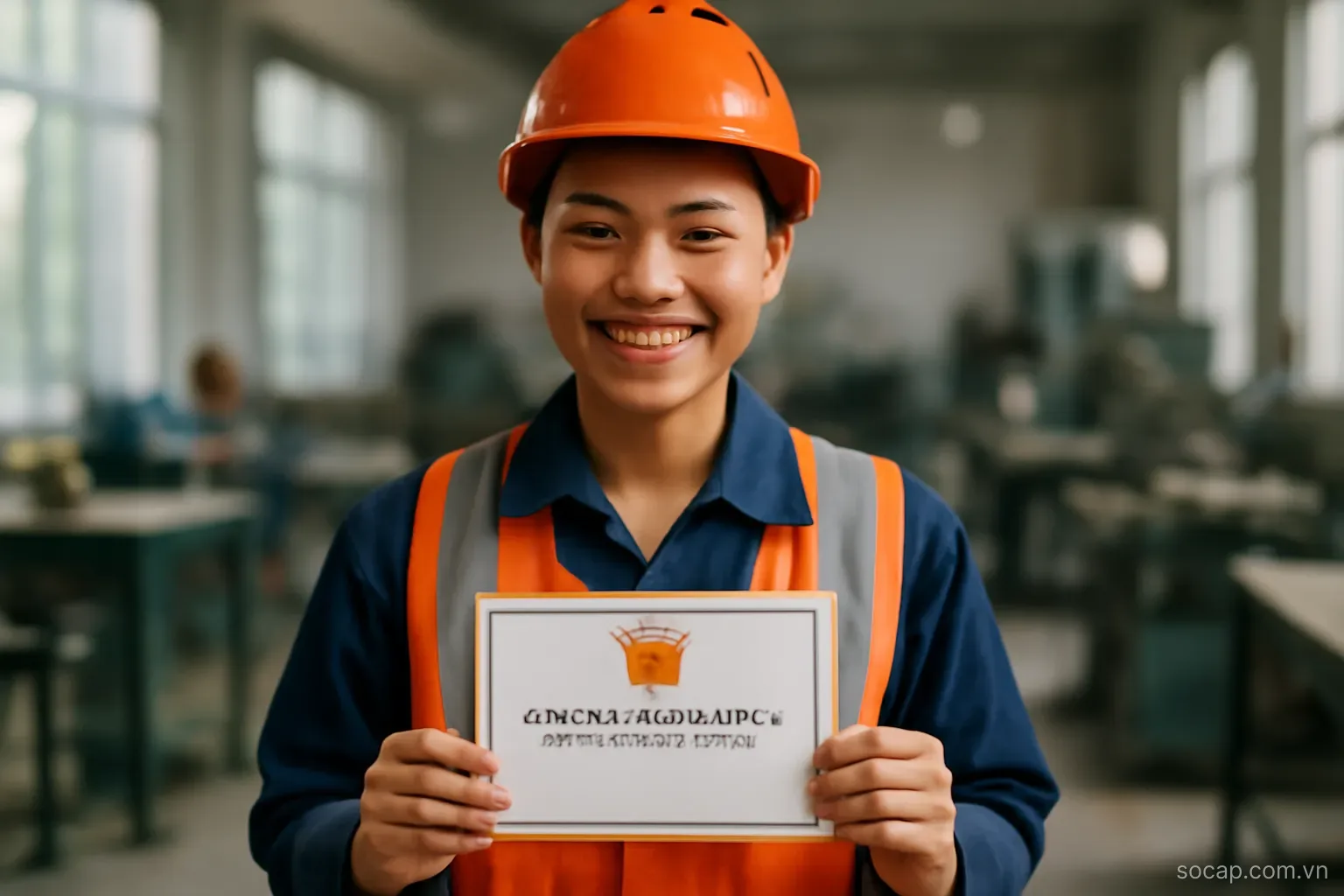 Chứng Chỉ Sơ Cấp Nghề Mở Ra Những Cánh Cửa Nào Trong Sự Nghiệp? Hành Trình Từ Lớp Học Đến Thành Công