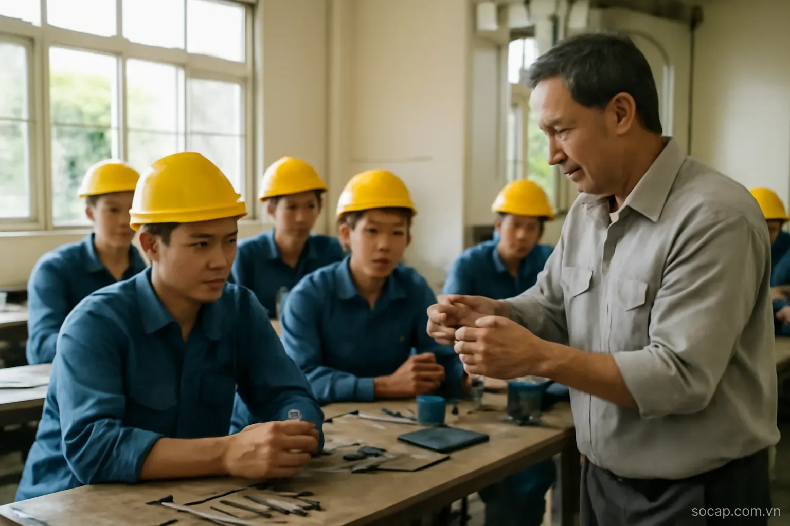 Cơ Sở Đào Tạo Sơ Cấp Ở Các Tỉnh Thành: Danh Sách Chi Tiết Và Cách Tìm Nơi Học Gần Nhất Năm 2026