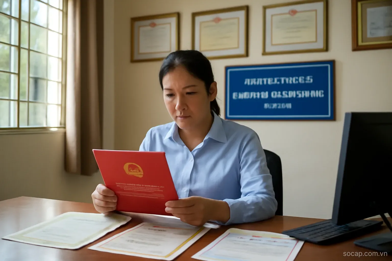 Cơ Sở Đào Tạo Sơ Cấp Nghề Được Cấp Phép Như Thế Nào? Tiêu Chuẩn Pháp Lý Và Cách Xác Minh Năm 2026