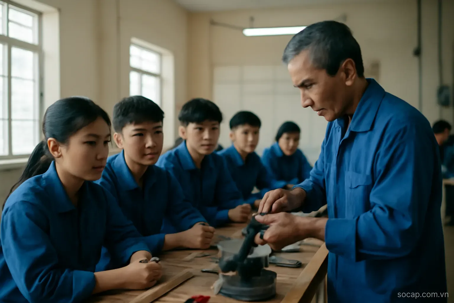Cơ Sở Nào Được Đào Tạo Trình Độ Sơ Cấp? Bí Kíp Chọn Nơi Học Uy Tín Năm 2026