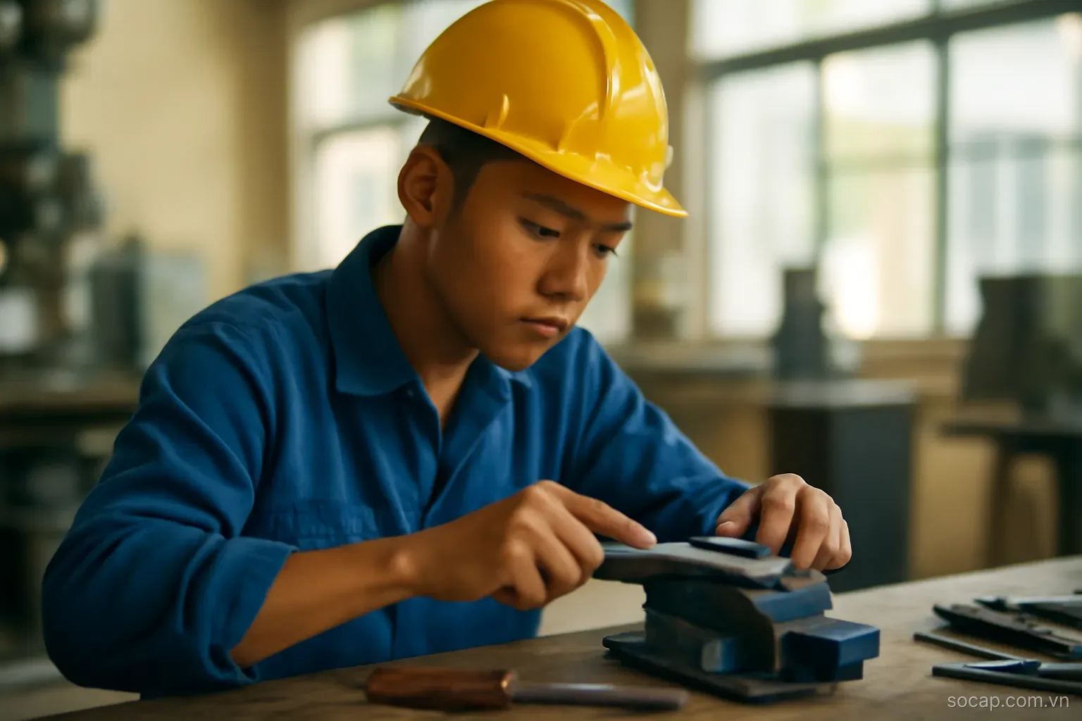 Đào Tạo Sơ Cấp Nghề Là Gì? Hướng Dẫn Toàn Diện Cho Người Muốn Học Nhanh Vào Nghề