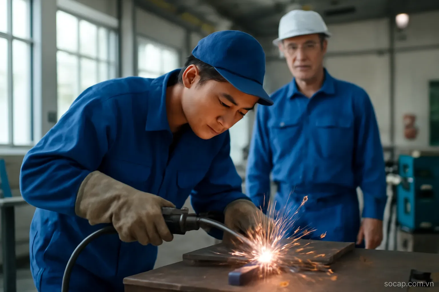 Đào Tạo Sơ Cấp Nghề Là Gì? Những Sai Lầm Phổ Biến Và Cách Tránh Để Học Hiệu Quả