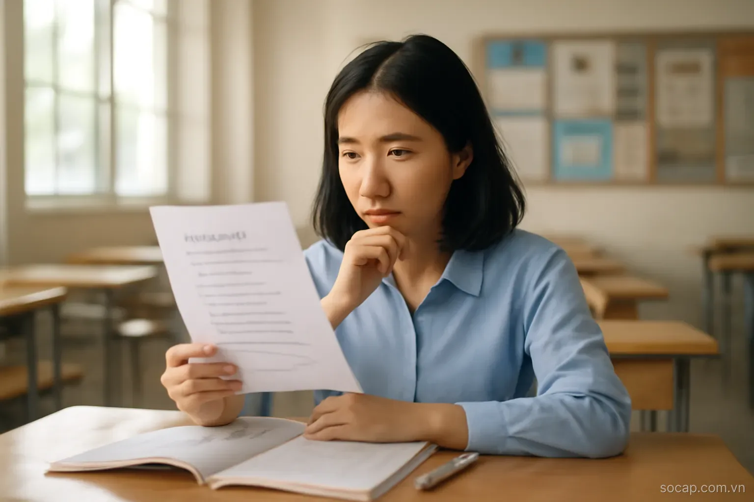 Điều Kiện Đầu Vào Học Sơ Cấp Nghề 2026: Những Bẫy Ẩn Mà Nhà Tuyển Sinh Không Muốn Bạn Biết