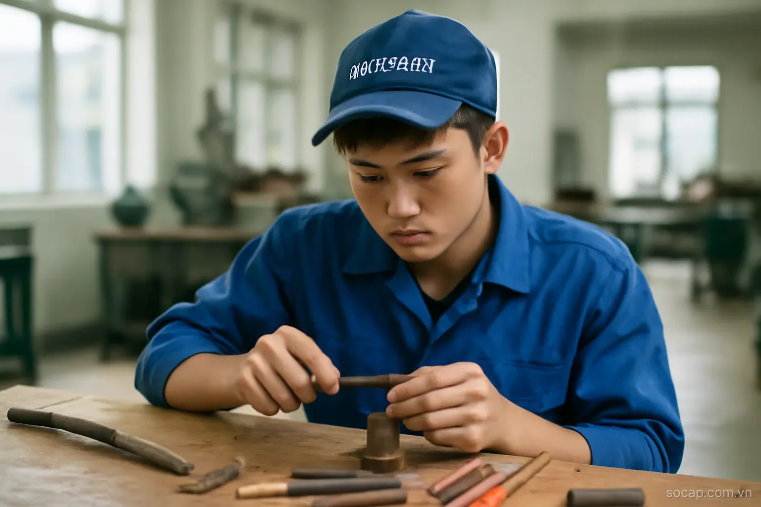 Điều Kiện Đầu Vào Học Sơ Cấp Nghề: Những Tiêu Chí Thực Tế Và Cách Đánh Giá Năng Lực Của Bản Thân