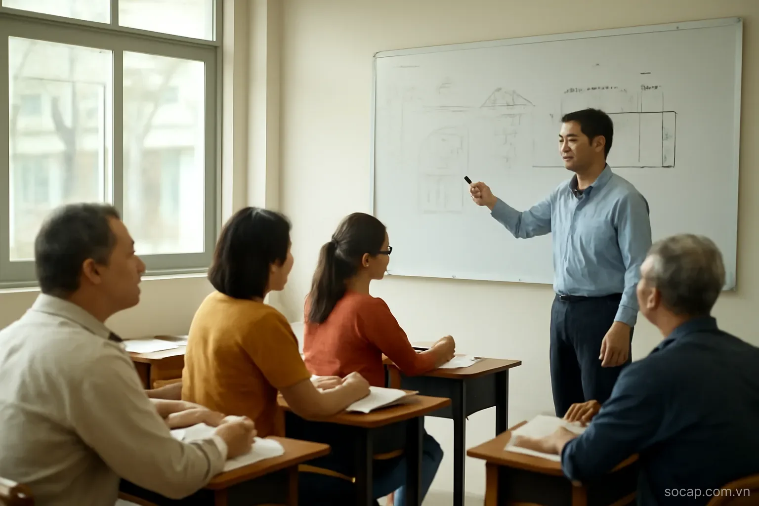 Điều Kiện Đầu Vào Học Sơ Cấp Nghề: Những Yêu Cầu Bạn Cần Biết Trước Khi Đăng Ký
