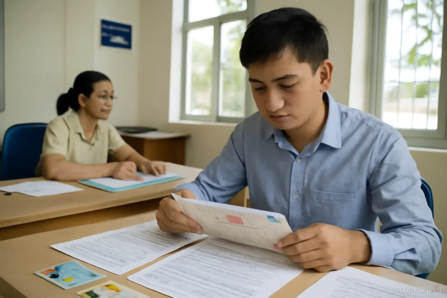 Hồ Sơ Đầu Vào Học Sơ Cấp Nghề: Chuẩn Bị Đầy Đủ Để Không Bị Từ Chối Ngay