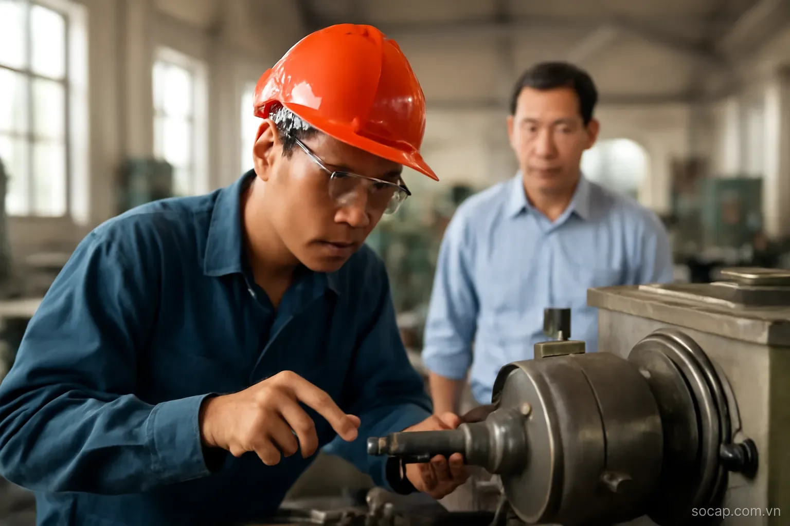 Học Sơ Cấp Nghề Mất Bao Lâu? Lộ Trình Chi Tiết Theo Từng Giai Đoạn Và Loại Chứng Chỉ Bạn Nhận Được