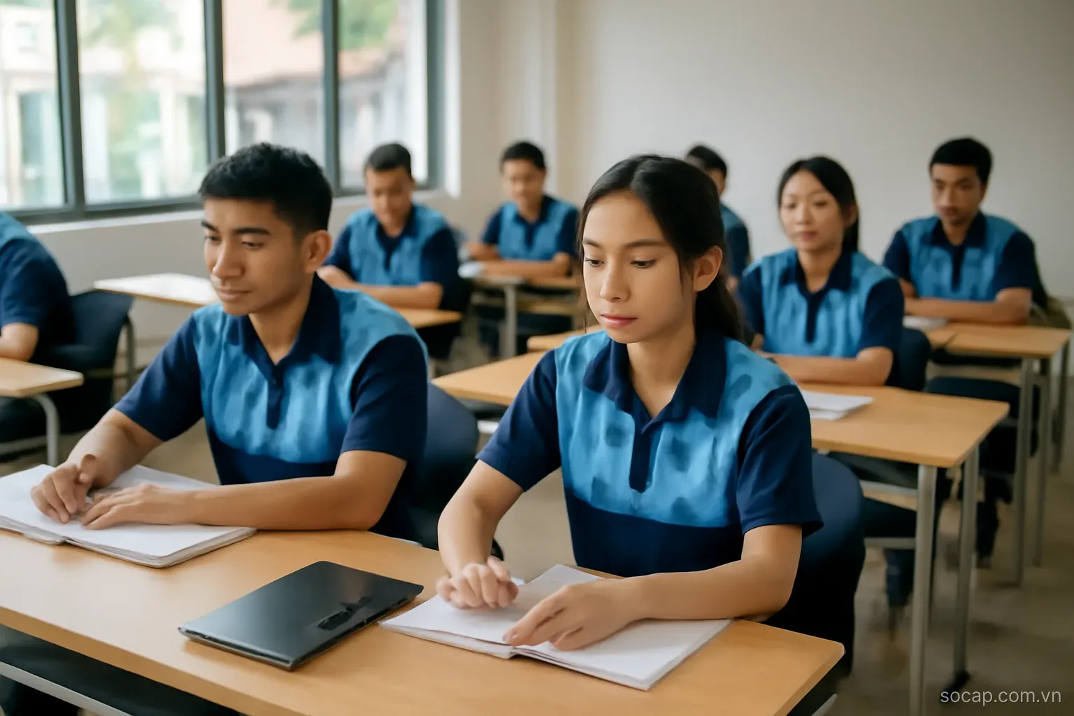 Liên Thông Sơ Cấp Lên Trung Cấp 2026: Quy Trình, Điều Kiện Và Những Sai Lầm Cần Tránh