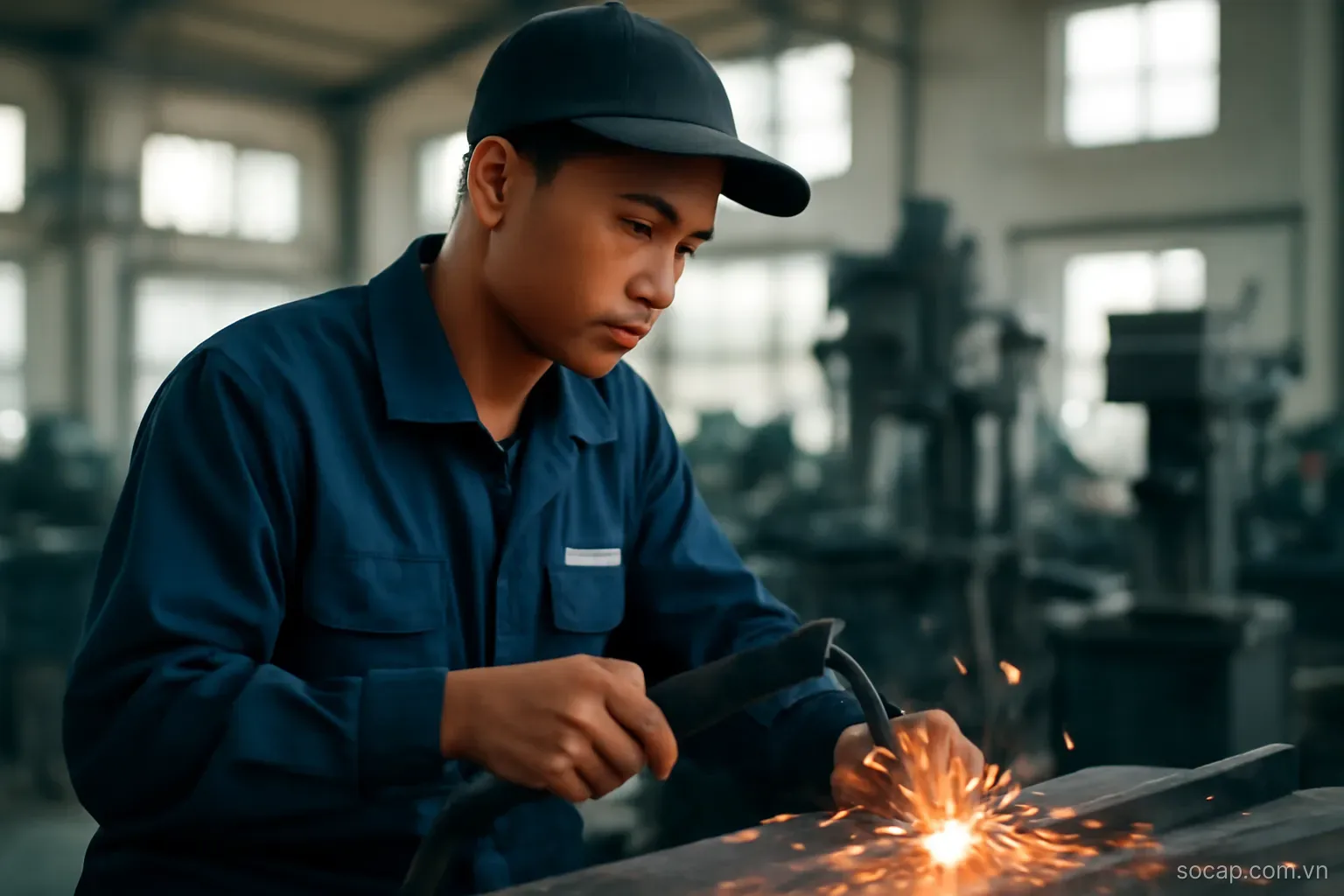 Ngành Nghề Sơ Cấp Nào Dễ Kiếm Việc Nhất? Phân Tích Xu Hướng Tuyển Dụng Thực Tế 2026