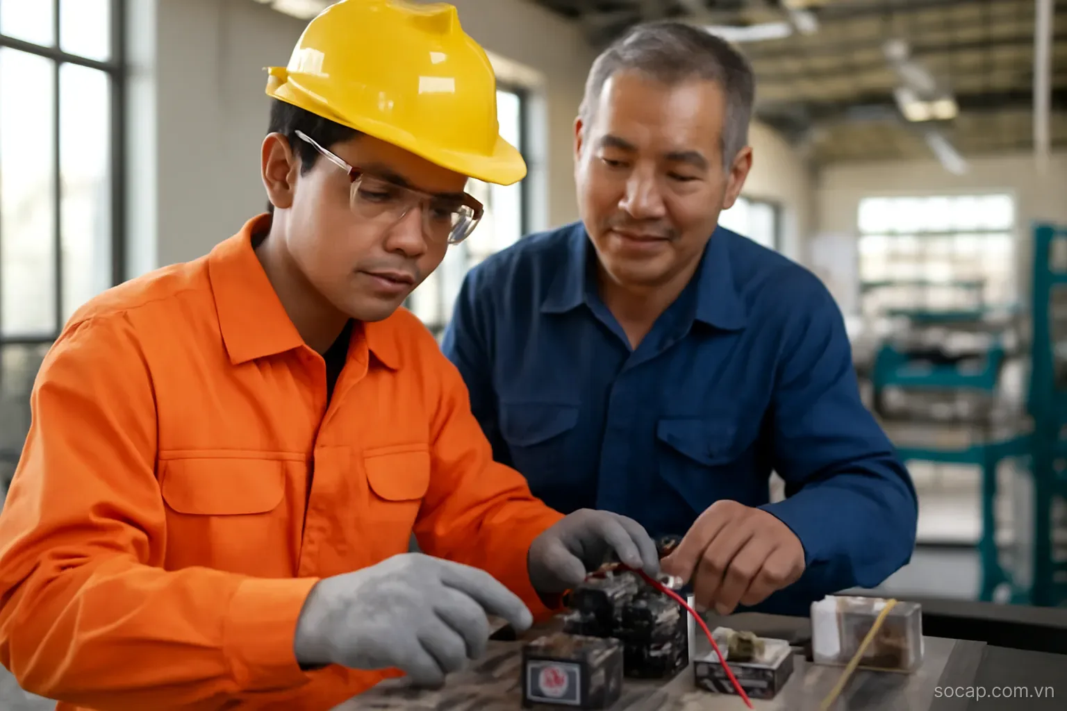 Những Nghề Đào Tạo Sơ Cấp Có Nhu Cầu Tuyển Dụng Cao Nhất Năm 2026: Bí Quyết Chọn Nghề Có Việc Làm Ngay